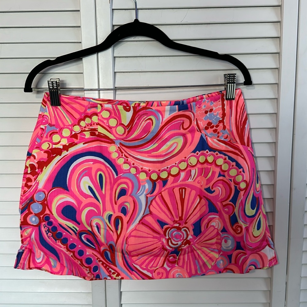 NWT Lily Pulitzer January skory multi reef retreat 2